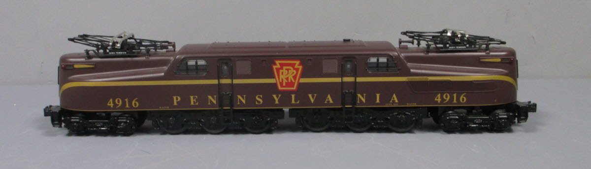 Williams 41801 O Pennsylvania GG-1 Electric Locomotive #4916