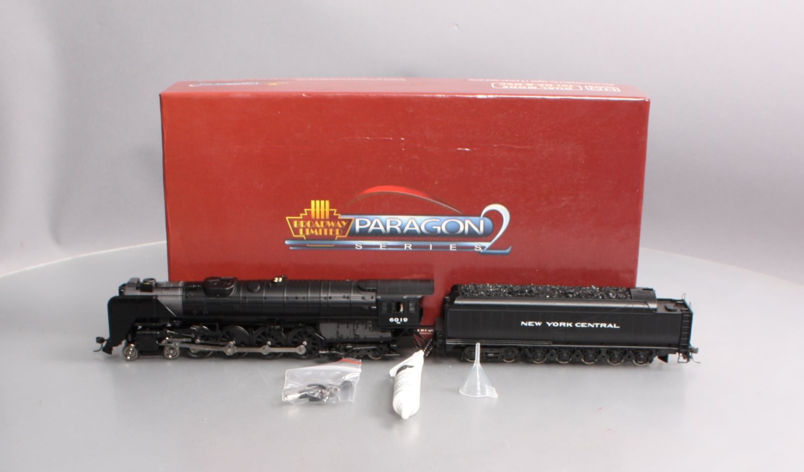 Athearn Genesis ATHG82732 HO EMD GP9, Standard DC, New York