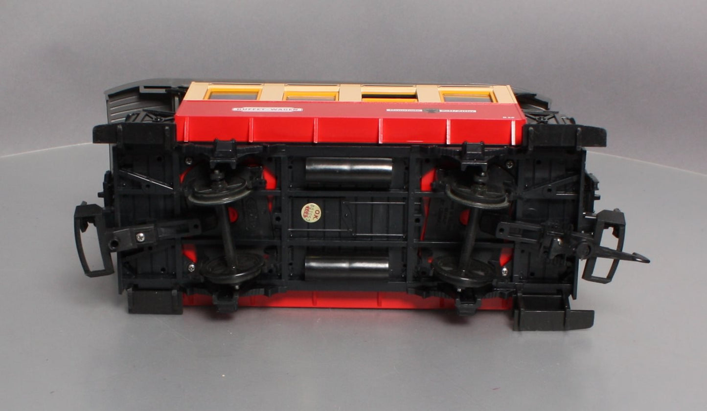 LGB 31076 Passenger Car/Buffet Zillert