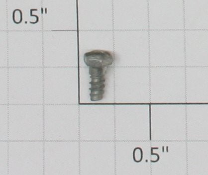 American Flyer S5A38 Piston Rod Screw