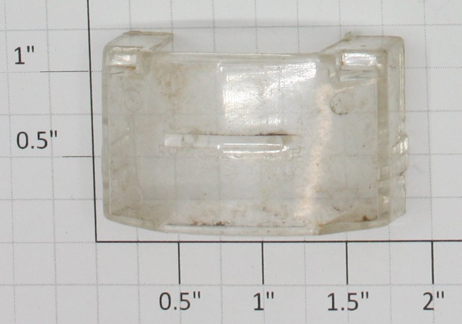 American Flyer 8350-15 Gp-7 Window Shell