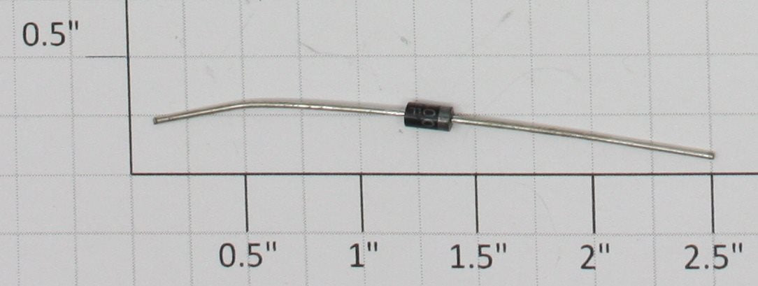 Electric Railroad MINIACC-DIO Mini Commander ACC 1N400X Diode Only