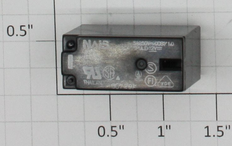 Panasonic JW2SN-DC12V 12VDC 5A General Purpose Relay