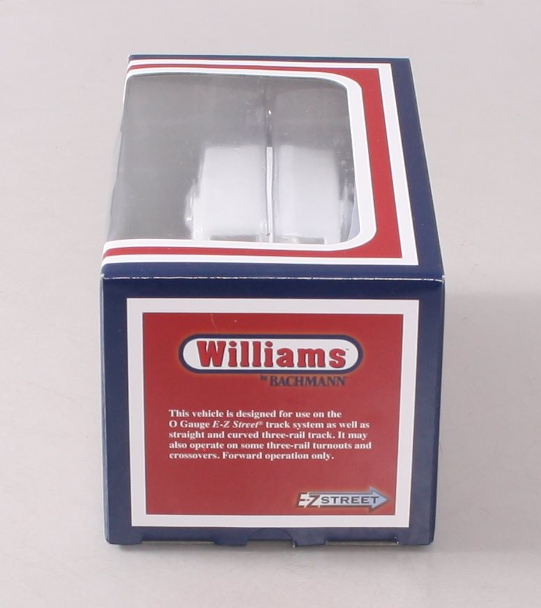 Williams 42737 O E-Z Street Chilly's Ice Delivery Van