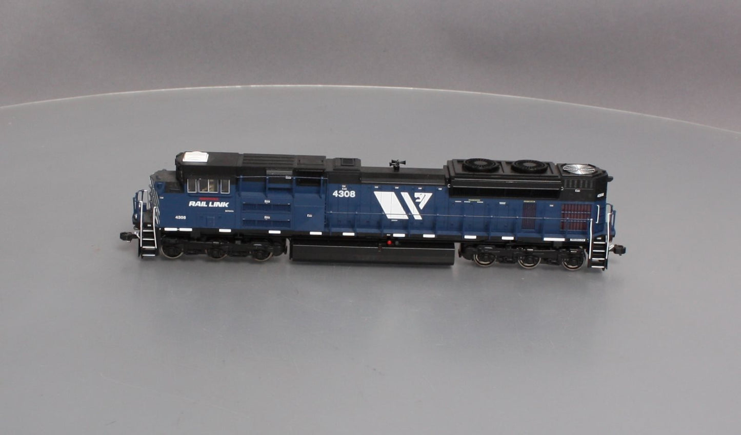 MTH 80-2075-0 Montana Rail Link HO Scale SD70ACe Diesel Engine (DCC Ready) #4308