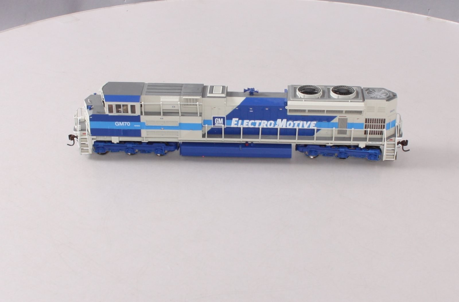 MTH 80-2071-0 HO Electro Motive Division Demo SD70ACe Diesel DCC