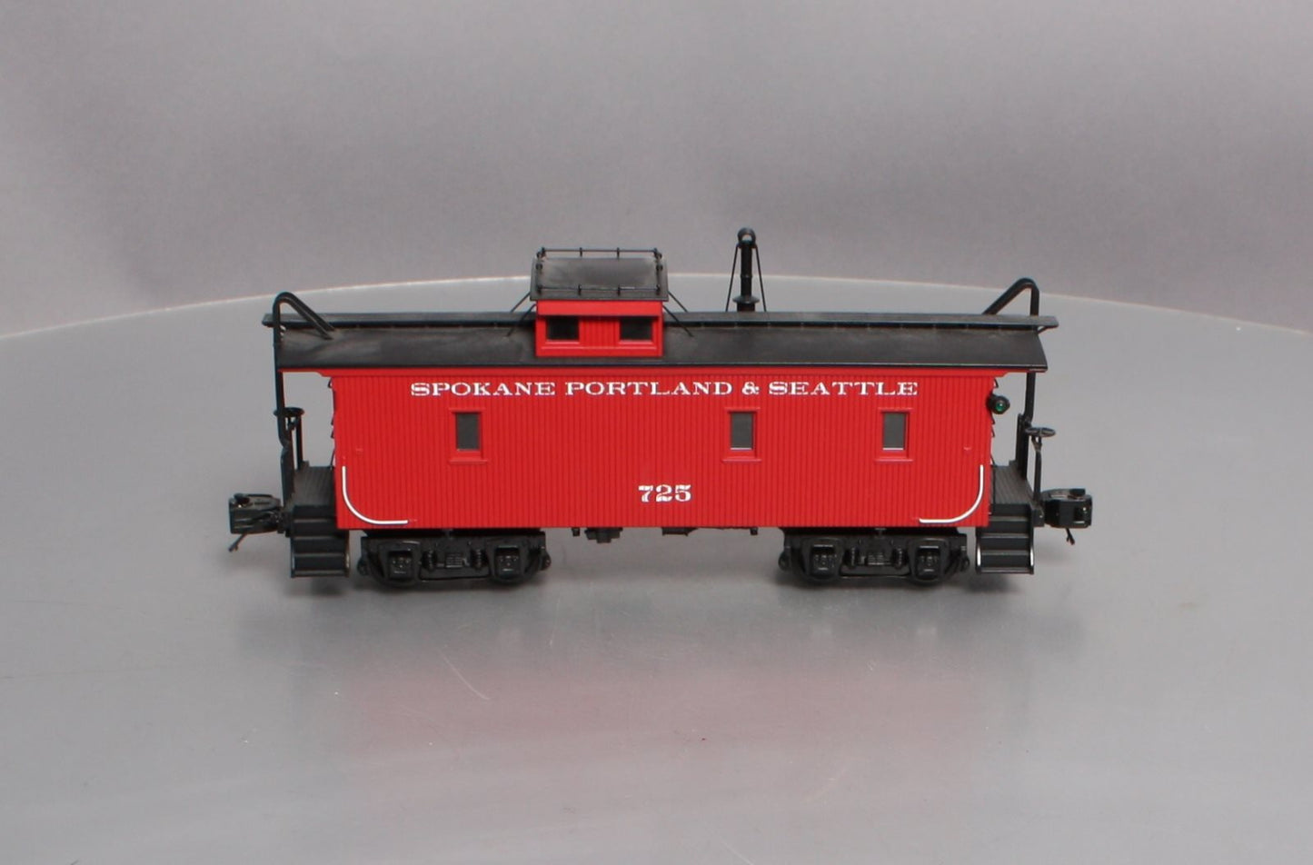 MTH 20-91257 Spokane Portland & Seattle CA-1 Woodsided Caboose