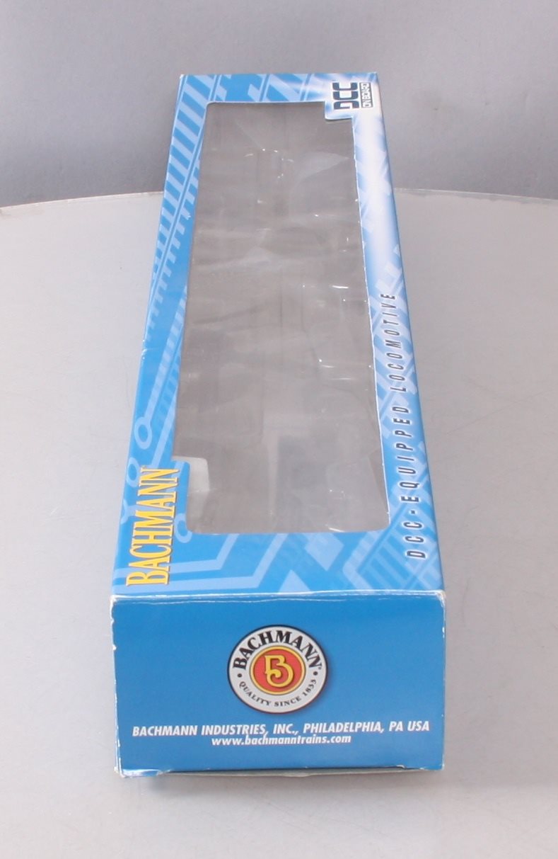 Bachmann 50901 HO Pere Marquette 2-8-4 Berkshire w/DCC Steam Locomotive #1225