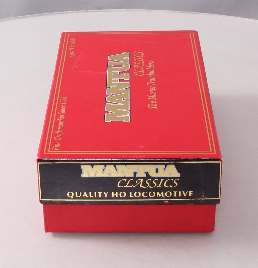 Mantua 353003 HO White River 2-6-6-2 T Articulated Logger Steam Locomotive