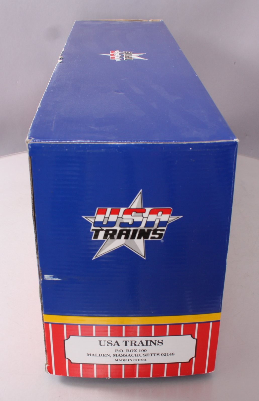 USA Trains R19329C G Gauge Union Pacific 50' Steel Boxcar #170432