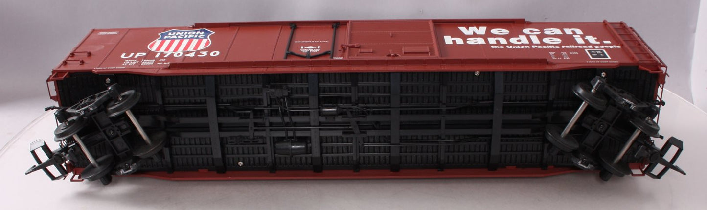 USA Trains R19329C G Gauge Union Pacific 50' Steel Boxcar #170432