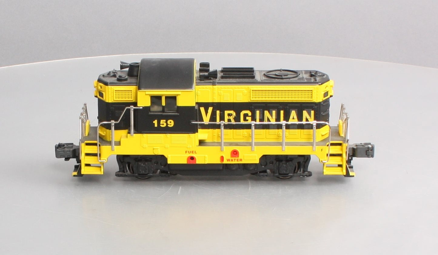 RMT 4352 O Virginian Powered BEEP Diesel Locomotive #159