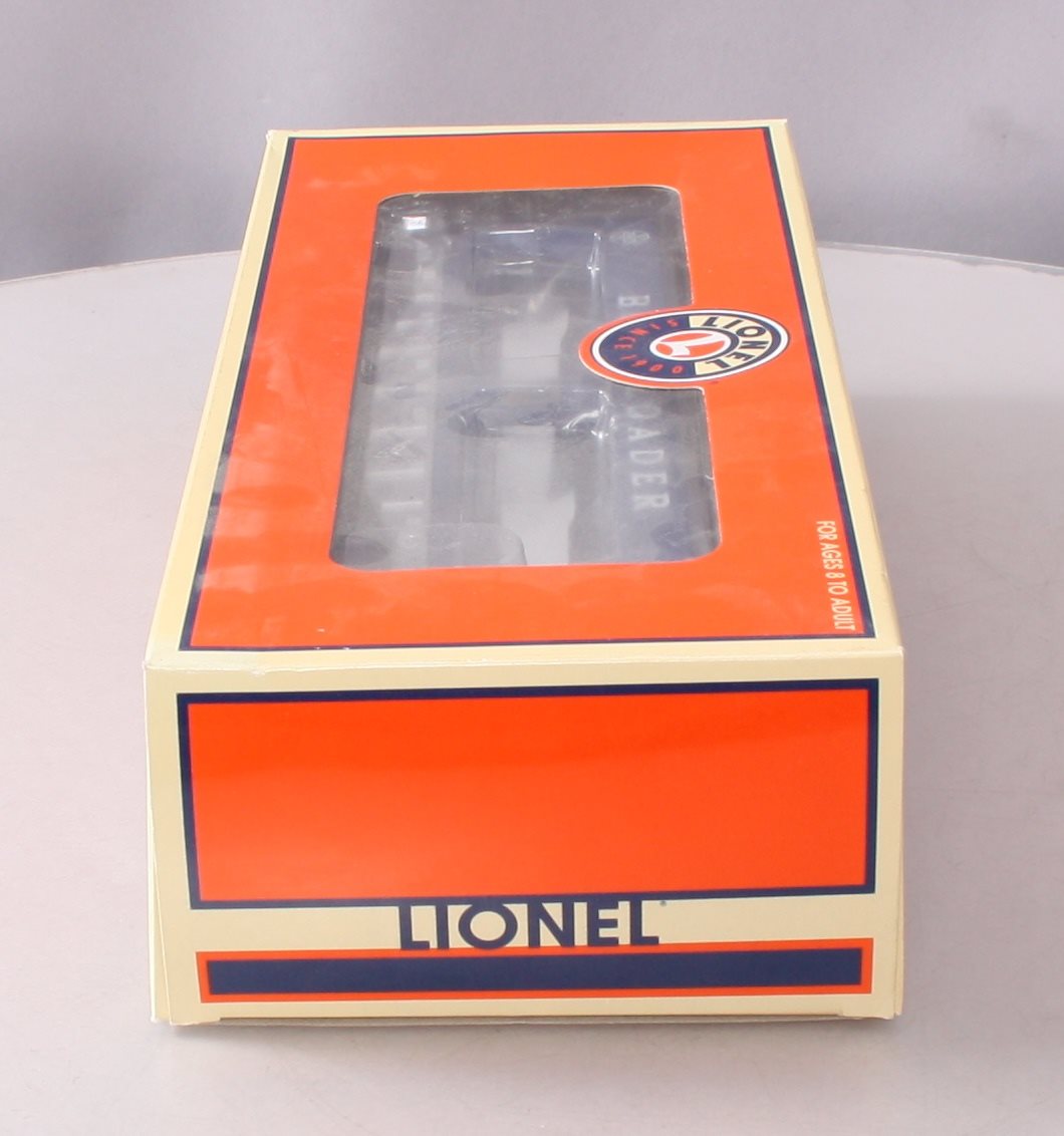 Lionel 6-29413 O Gauge Airex Boat Loader Car