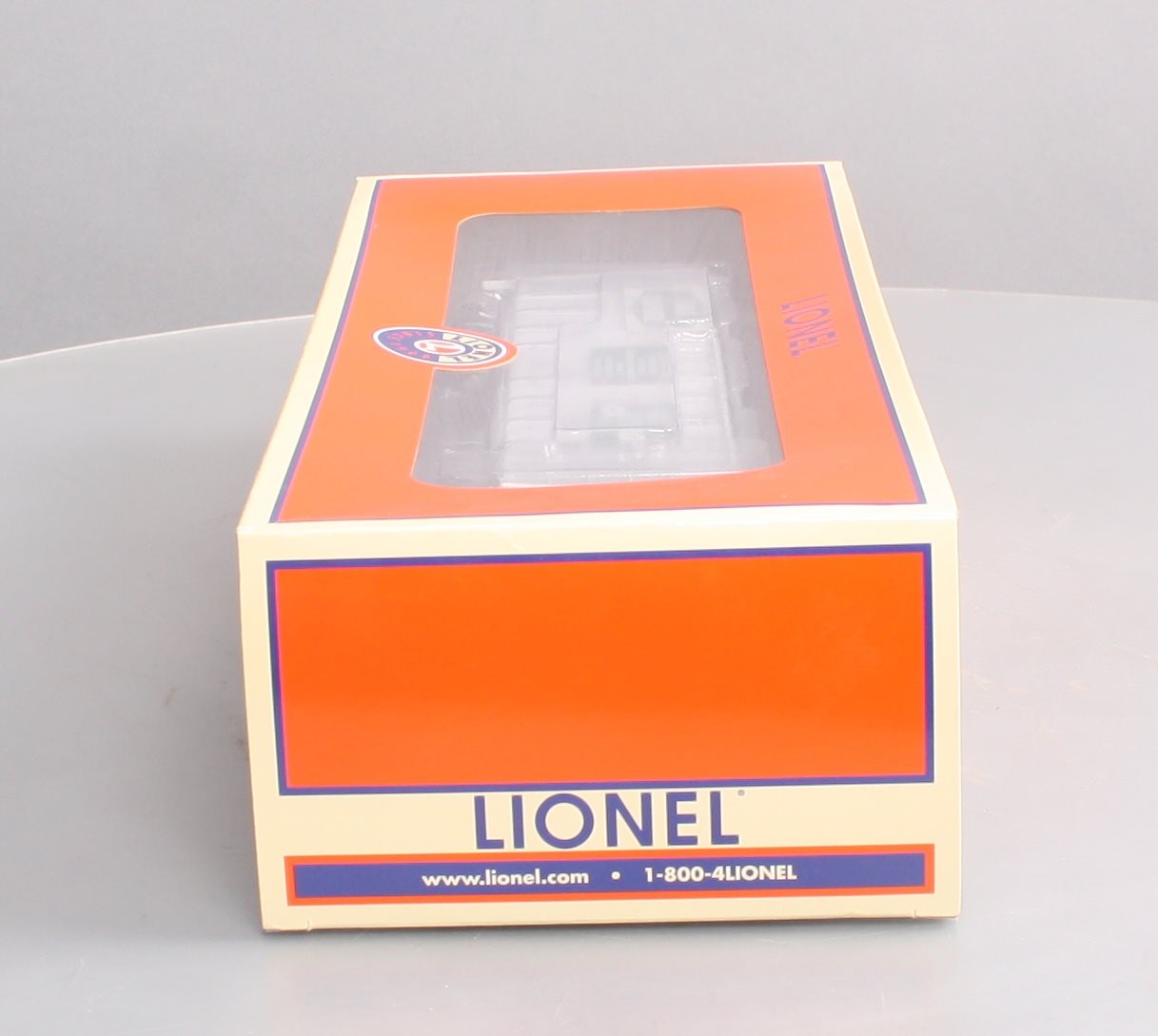 Lionel 6-85102 O Gauge Linde PS-2 Covered Hopper #211