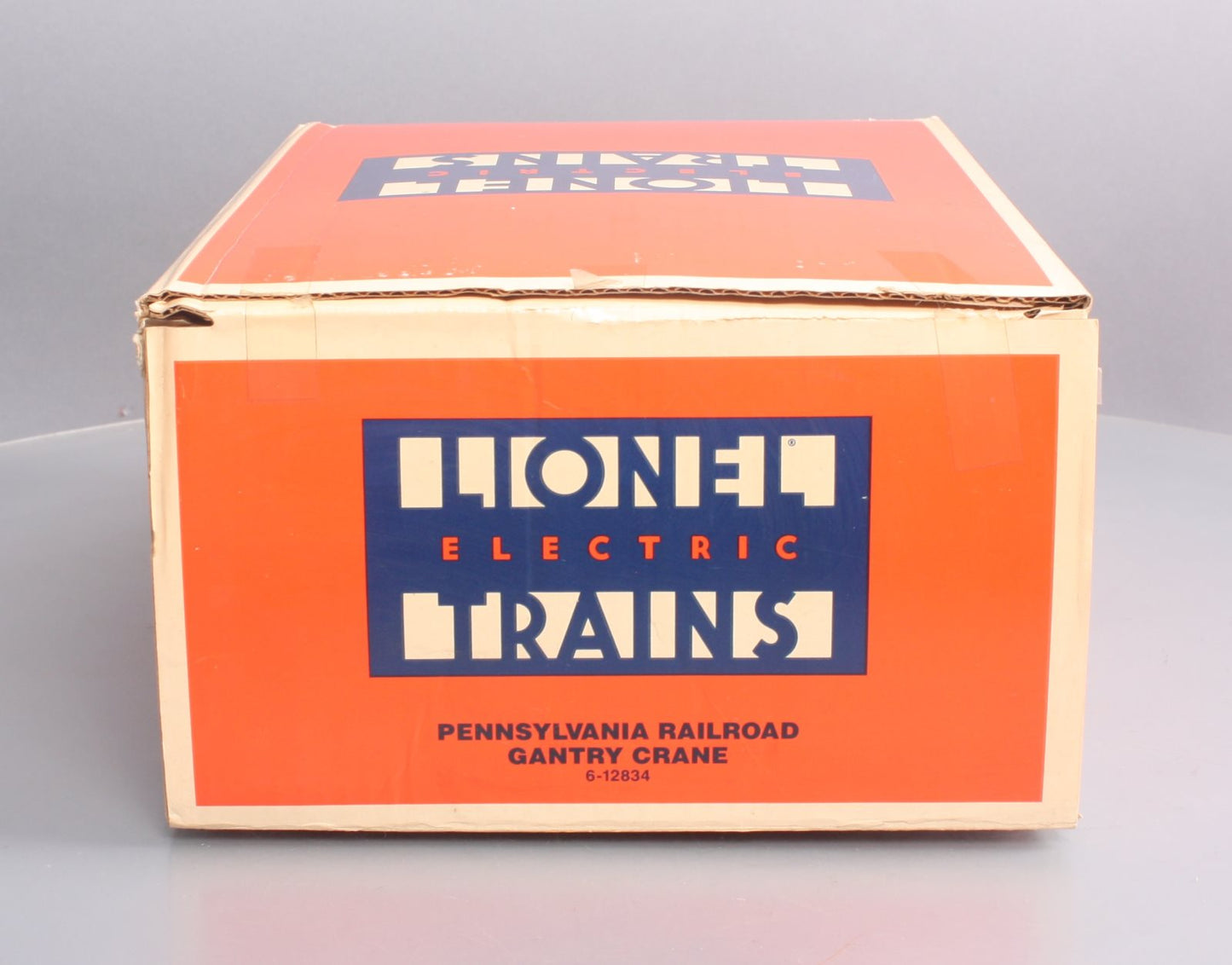 Lionel 6-12834 O Gauge Pennsylvania Railroad Gantry Crane