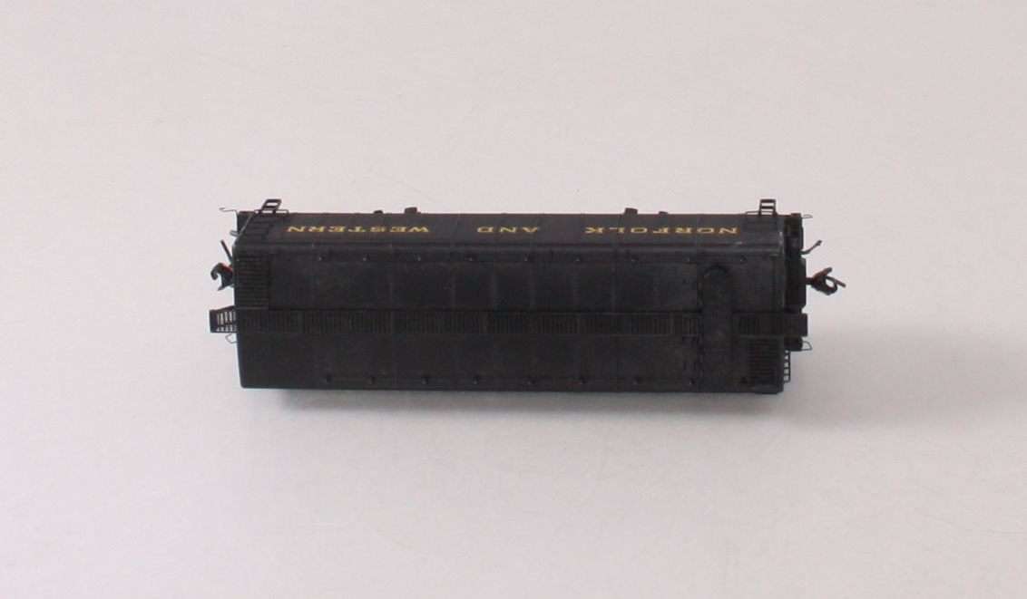 Broadway Limited 4772 HO Norfolk and Wester Auxillary Water Tender #160254