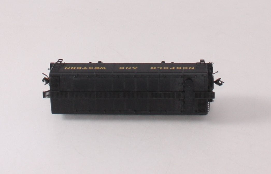 Broadway Limited 4775 HO Norfolk and Western Auxiallary Water Tender #160280