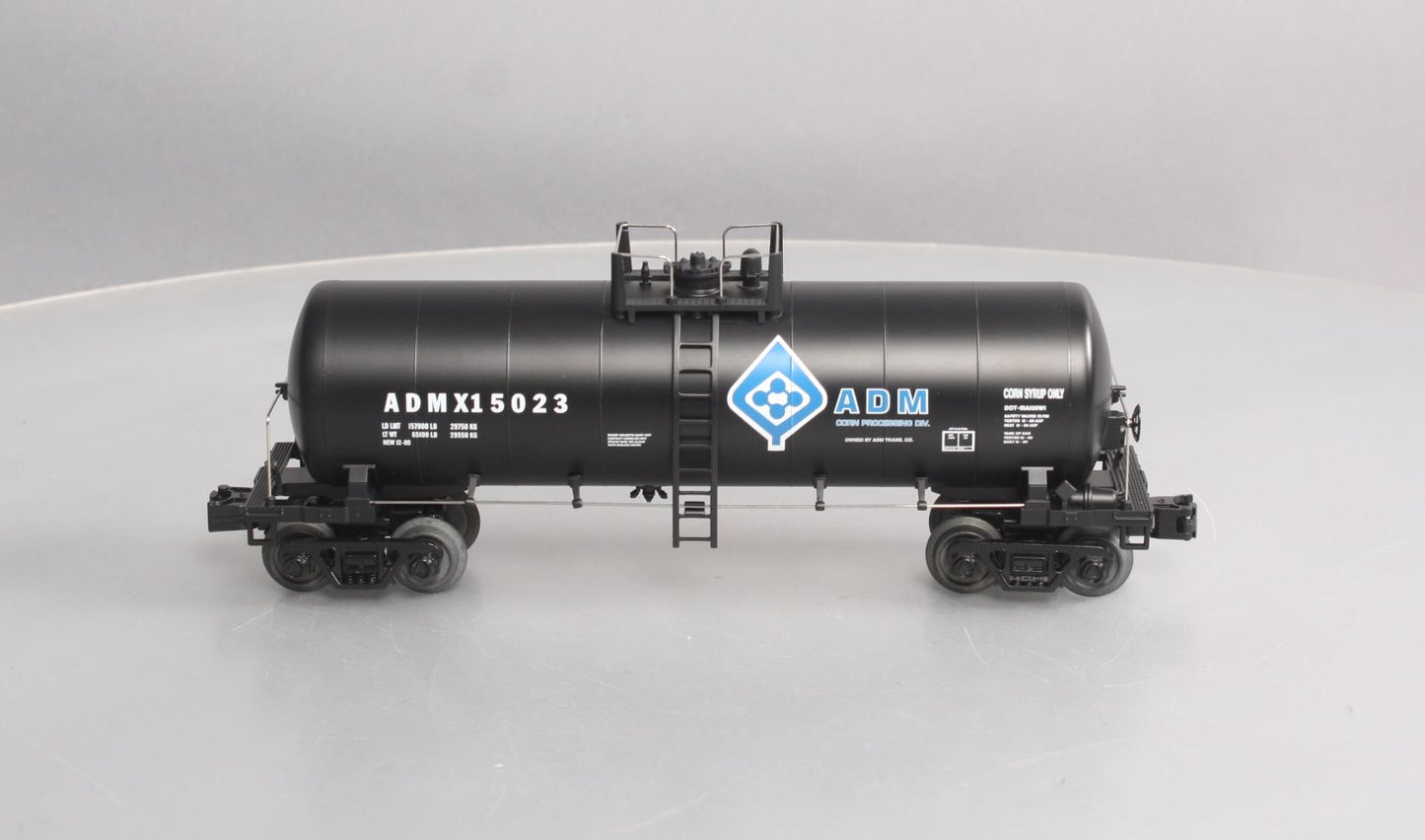 MTH 30-73449 O Archer-Daniels-Midland Modern Tank Car ADMX #15023