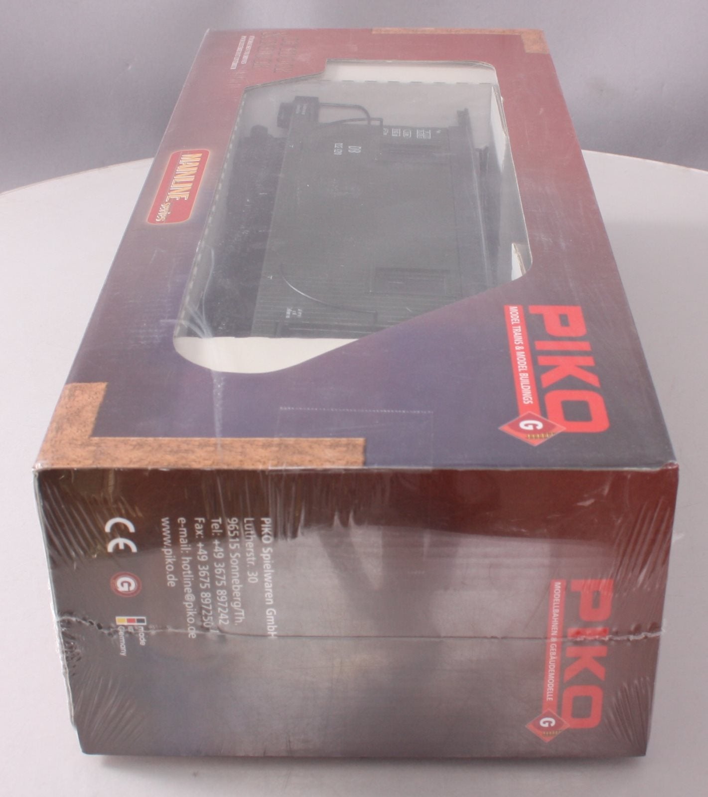 Piko 37801 G DB Baggage Wagon