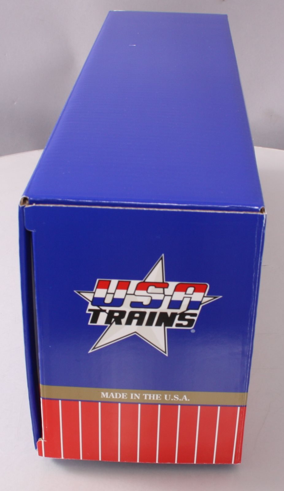 USA Trains R1859 G Scale U.S. Army Storage Car