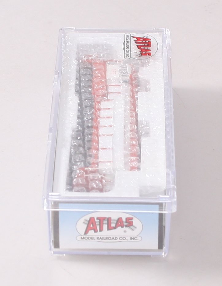 Atlas 40002391 N Frisco B30-7 Low Nose Standard DC Diesel Locomotive #863