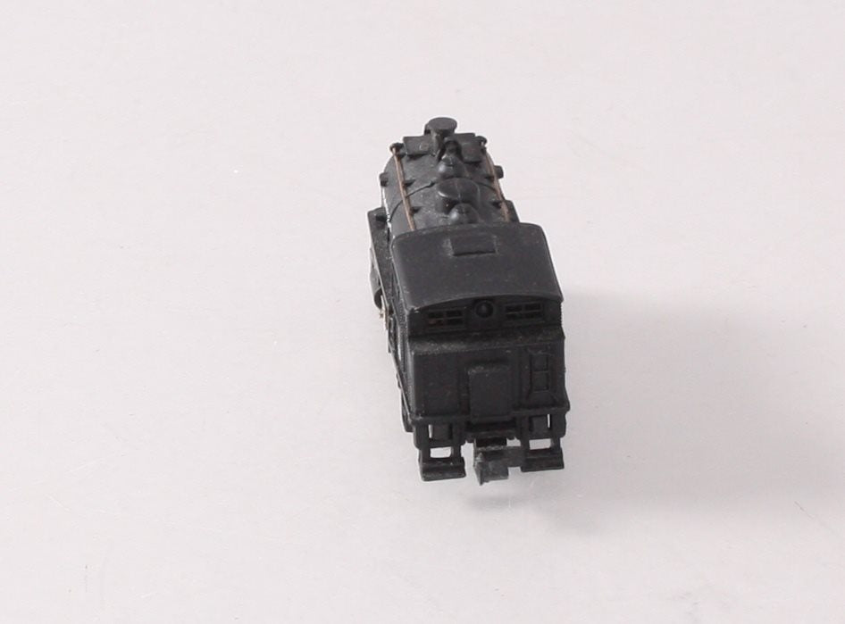 Bachmann 51-526-02 N Santa Fe Docksider 0-4-0 Switcher Diesel Locomotive