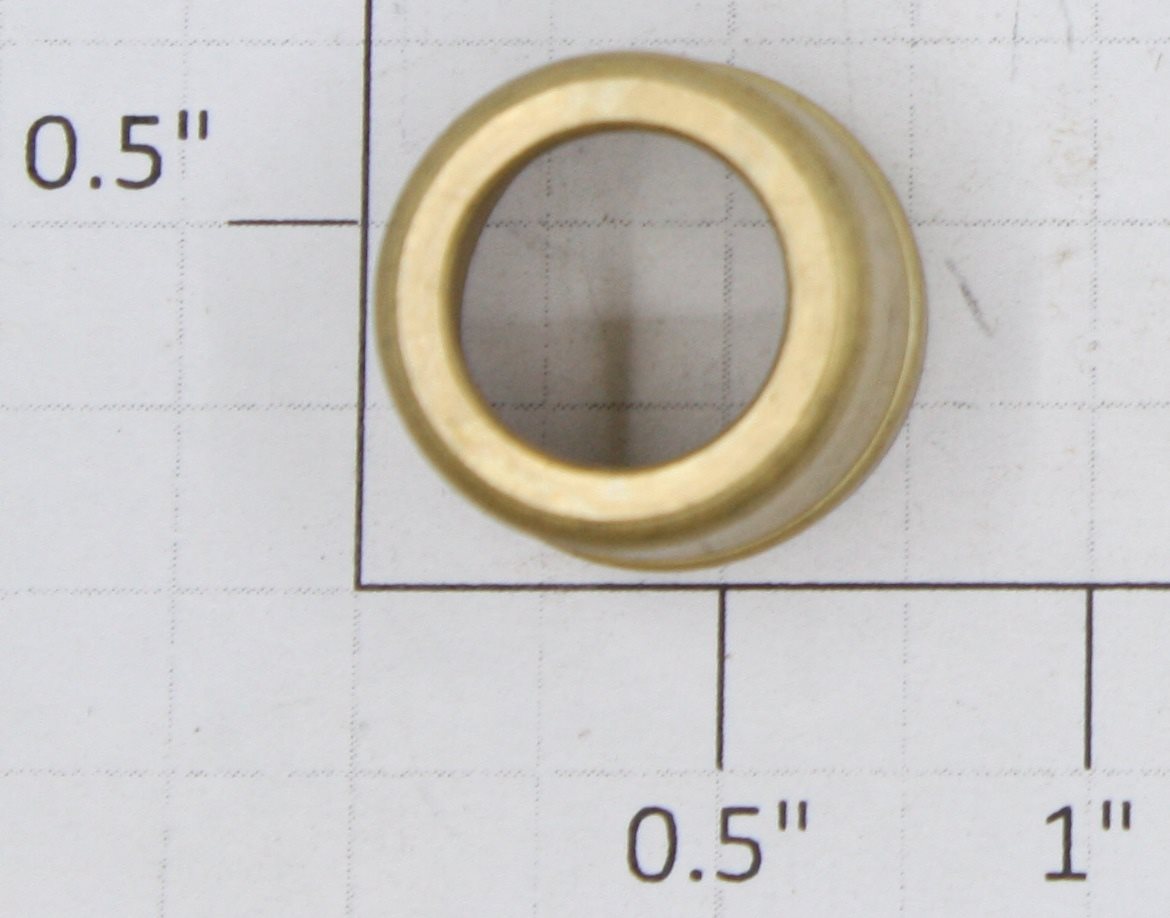 American Flyer 4501 O Brass Headlight Ferrule for O Gauge Loco