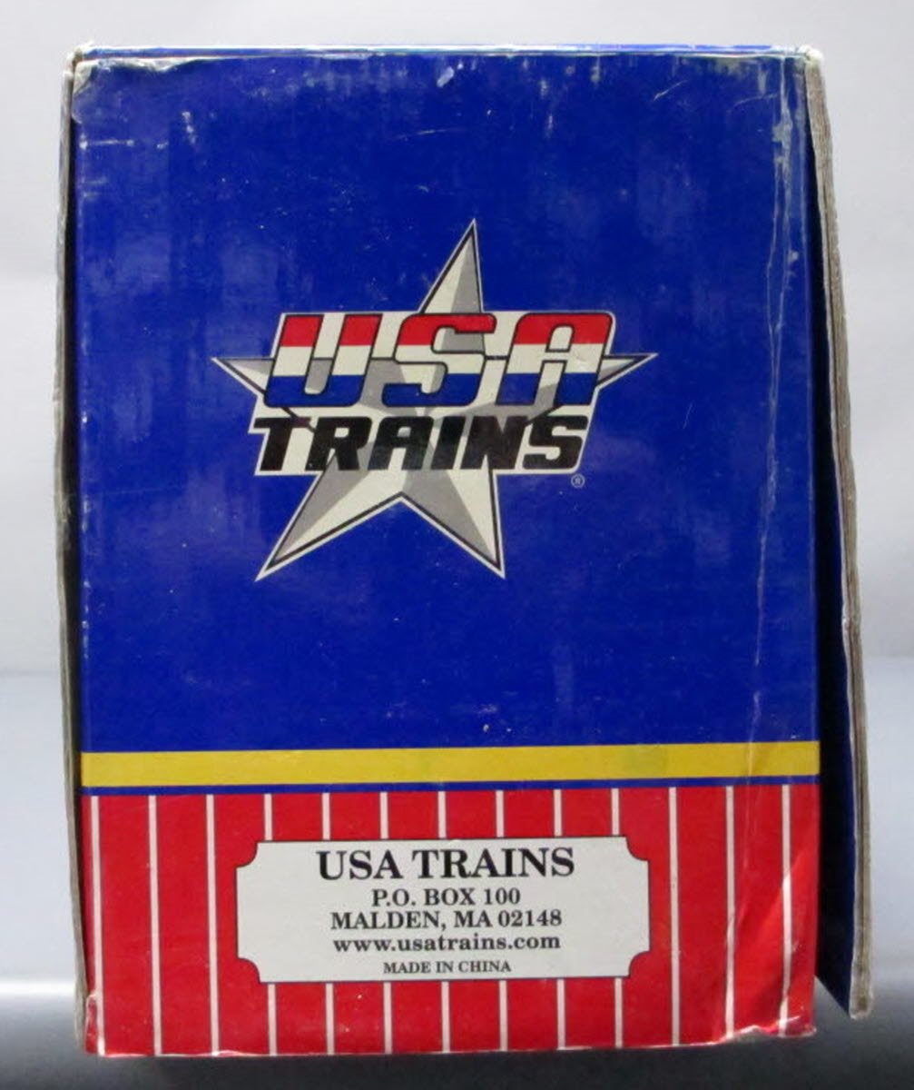 USA Trains R31050 G UP City of Los Angeles Corrugated Aluminum Observation Car