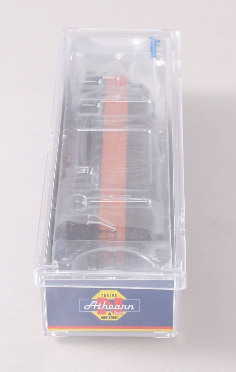 Athearn 22481 N Milwaukee Road FP45 Diesel Locomotive w/DCC/Sound #2