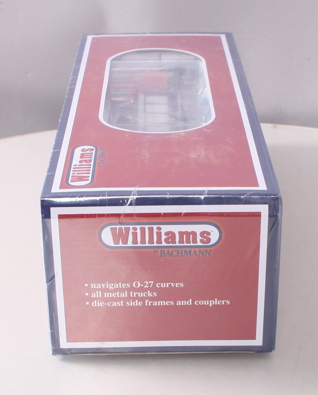 Williams 23502 O Canadian National GE 70-Ton Switcher Diesel Locomotive #30