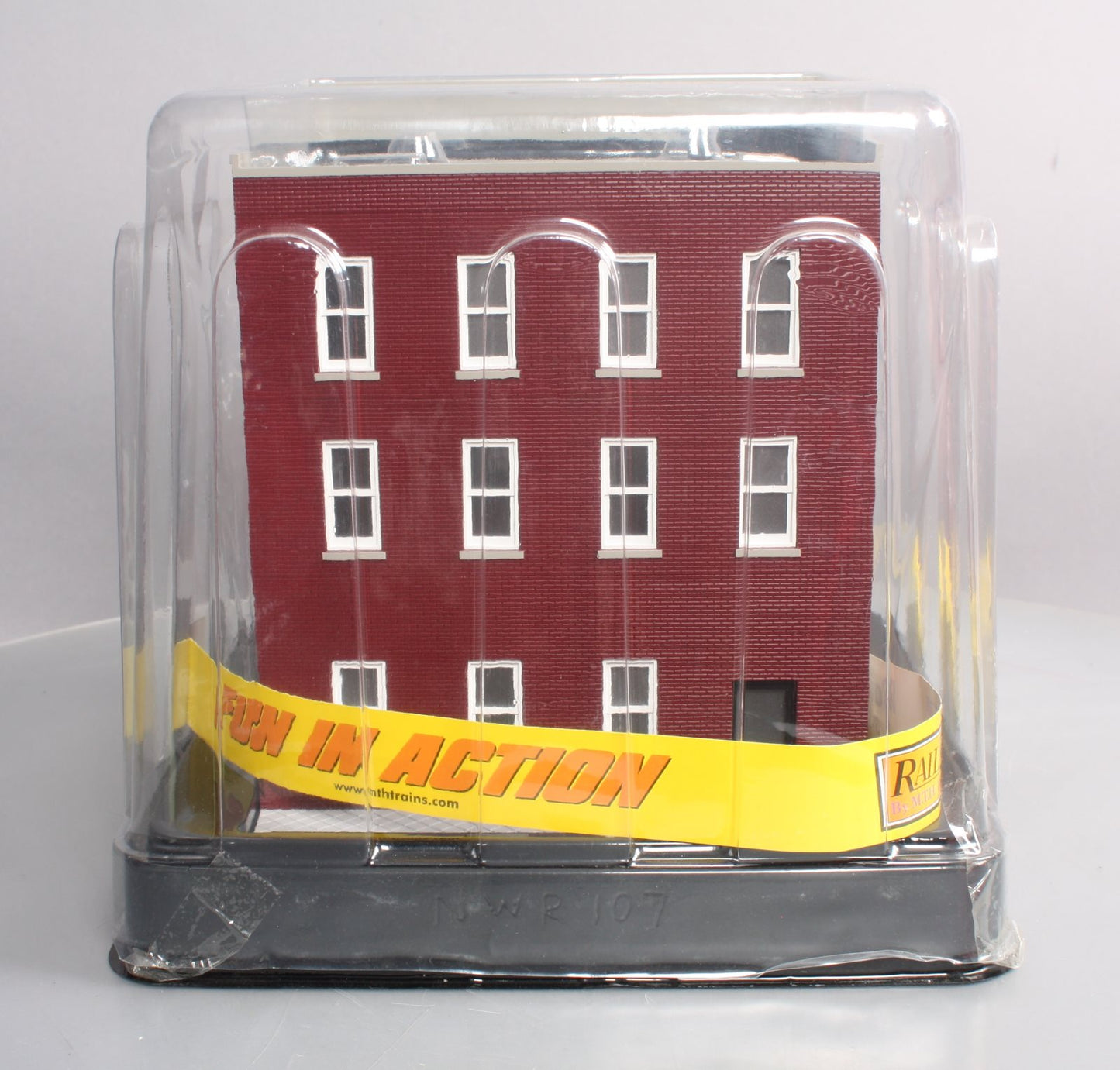 MTH 30-90597 Bada Bing Bail Bonds 3-Story City Building