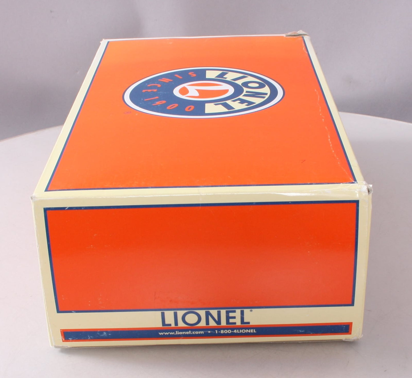 Lionel 6-81749 O Gauge Pullman Baby Madison Car 3-Pack