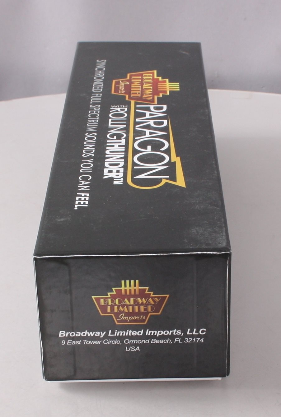 Broadway Limited 5593 HO Baltimore & Ohio Heavy Pacific 4-6-2 Steam Loco #5308