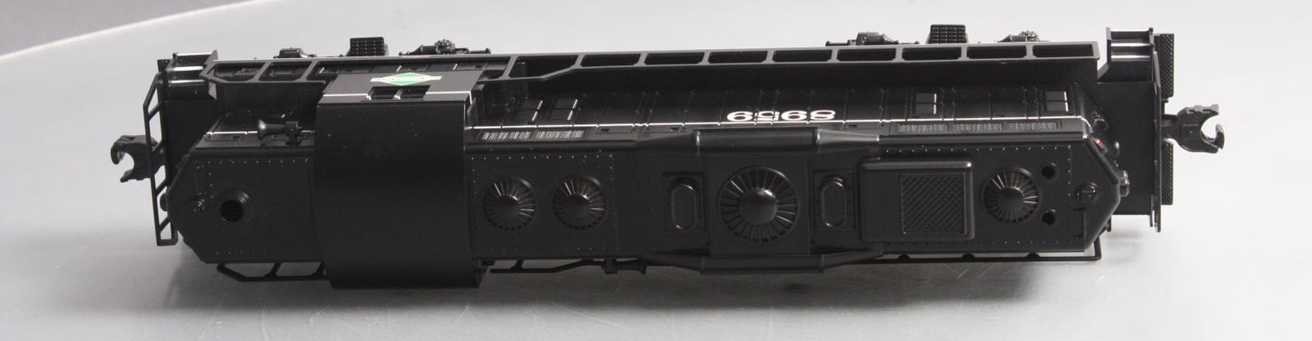 Williams 21444 O Gauge Illinois Central GP9 Powered Diesel Engine #8959