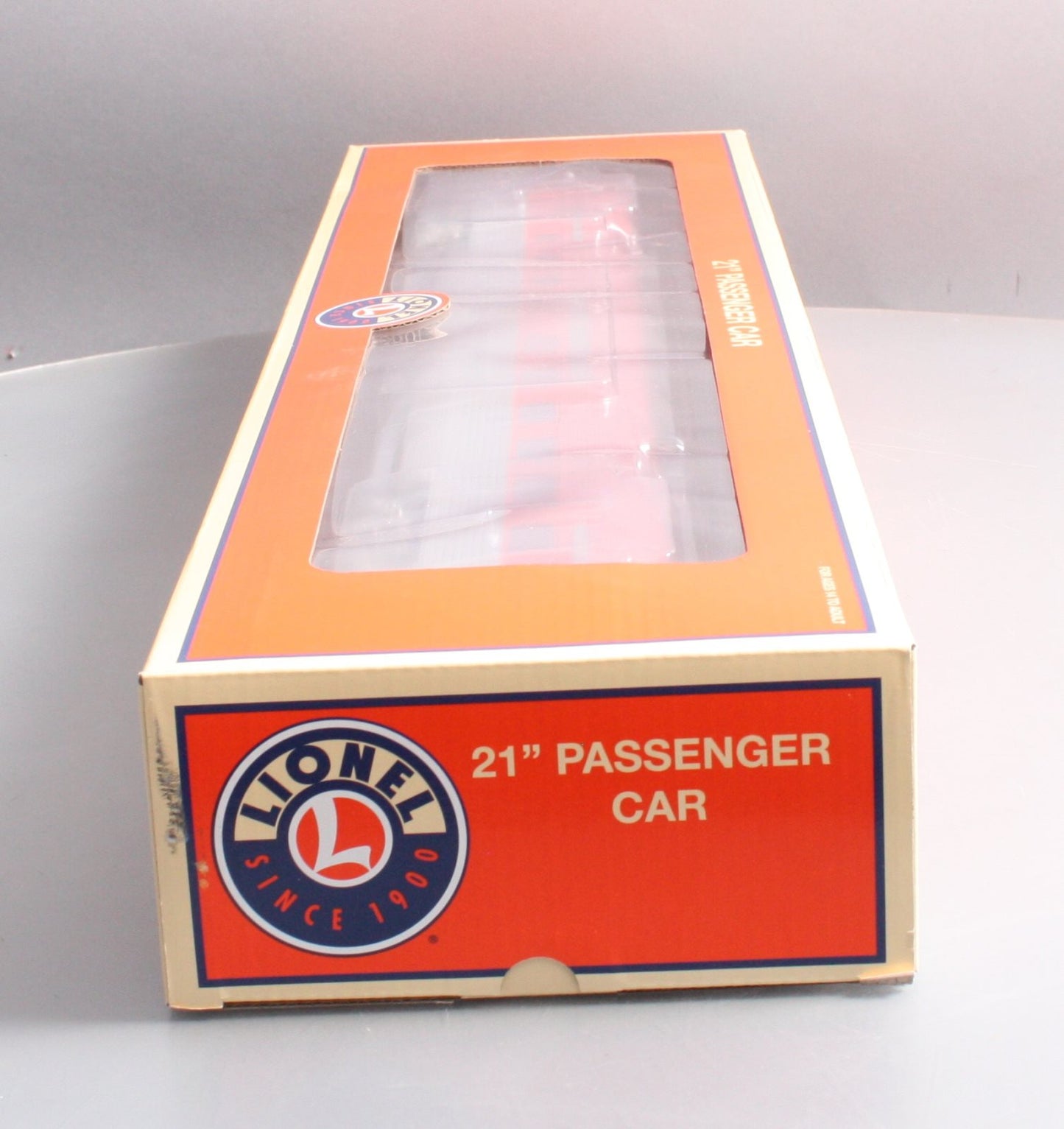 Lionel 2027420 O Gauge Rock Island Golden State StationSounds Diner Car