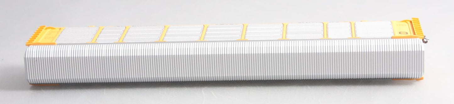 Walthers 932-4870 HO FEC Thrall 89' Tri-Level Auto Carrier #909757