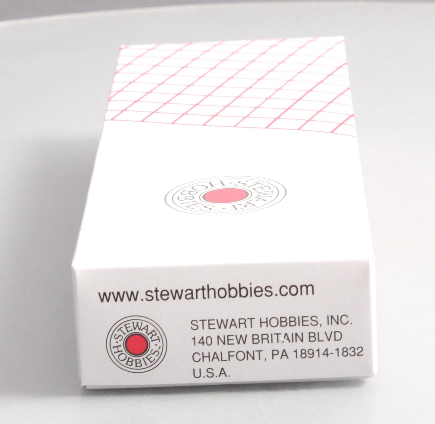 Stewart 4808 HO SP Baldwin DS-4-4-1000 Powered Diesel Locomotive #1401