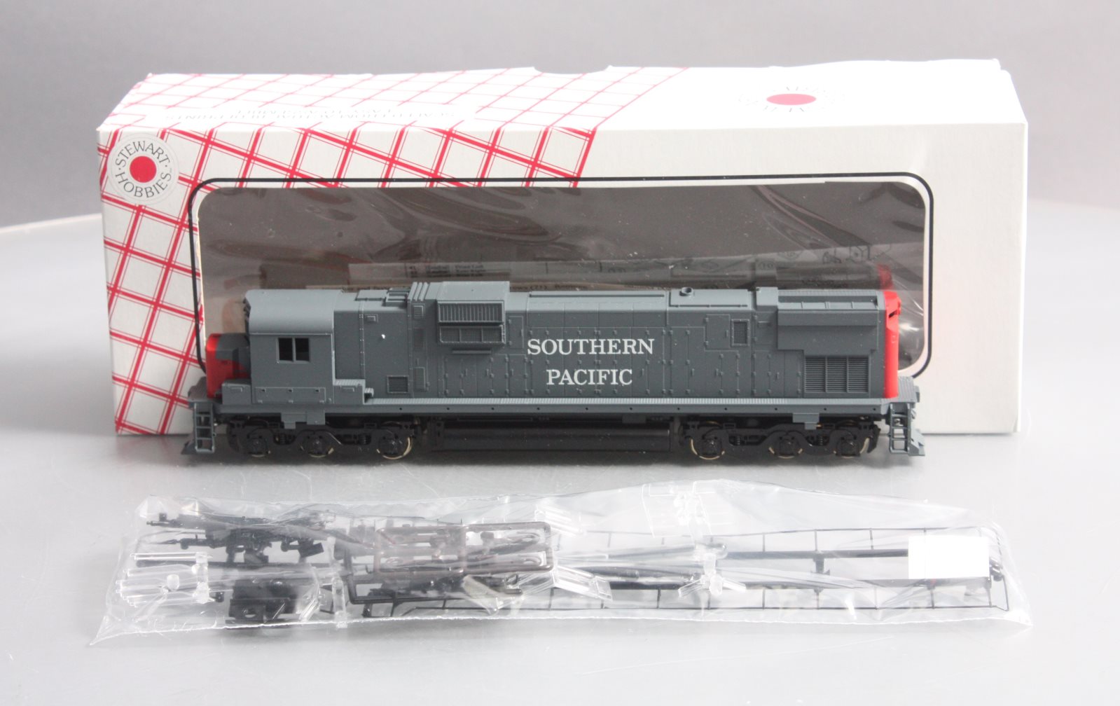 Stewart 6311 HO Southern Pacific Alco C630 Powered Diesel