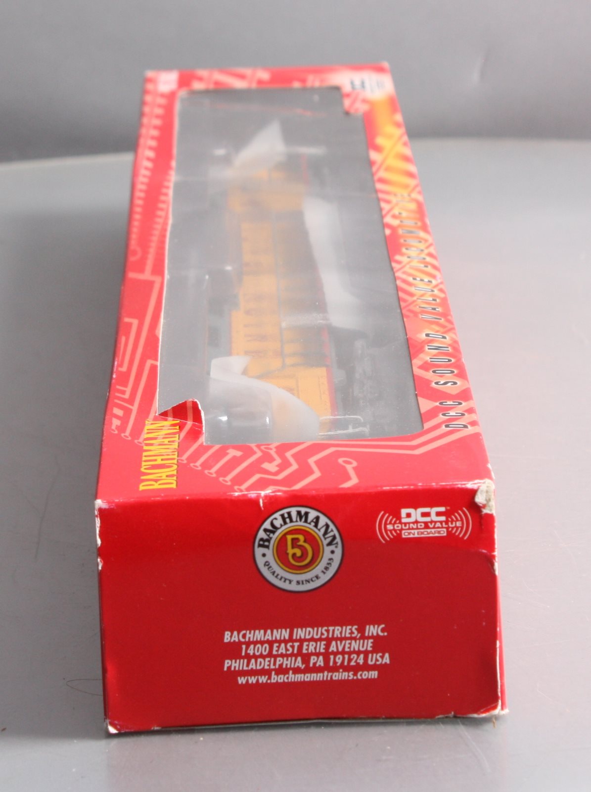 Bachmann 65101 HO Union Pacific EMD DDA40X Diesel Locomotive Sound/DCC #6900