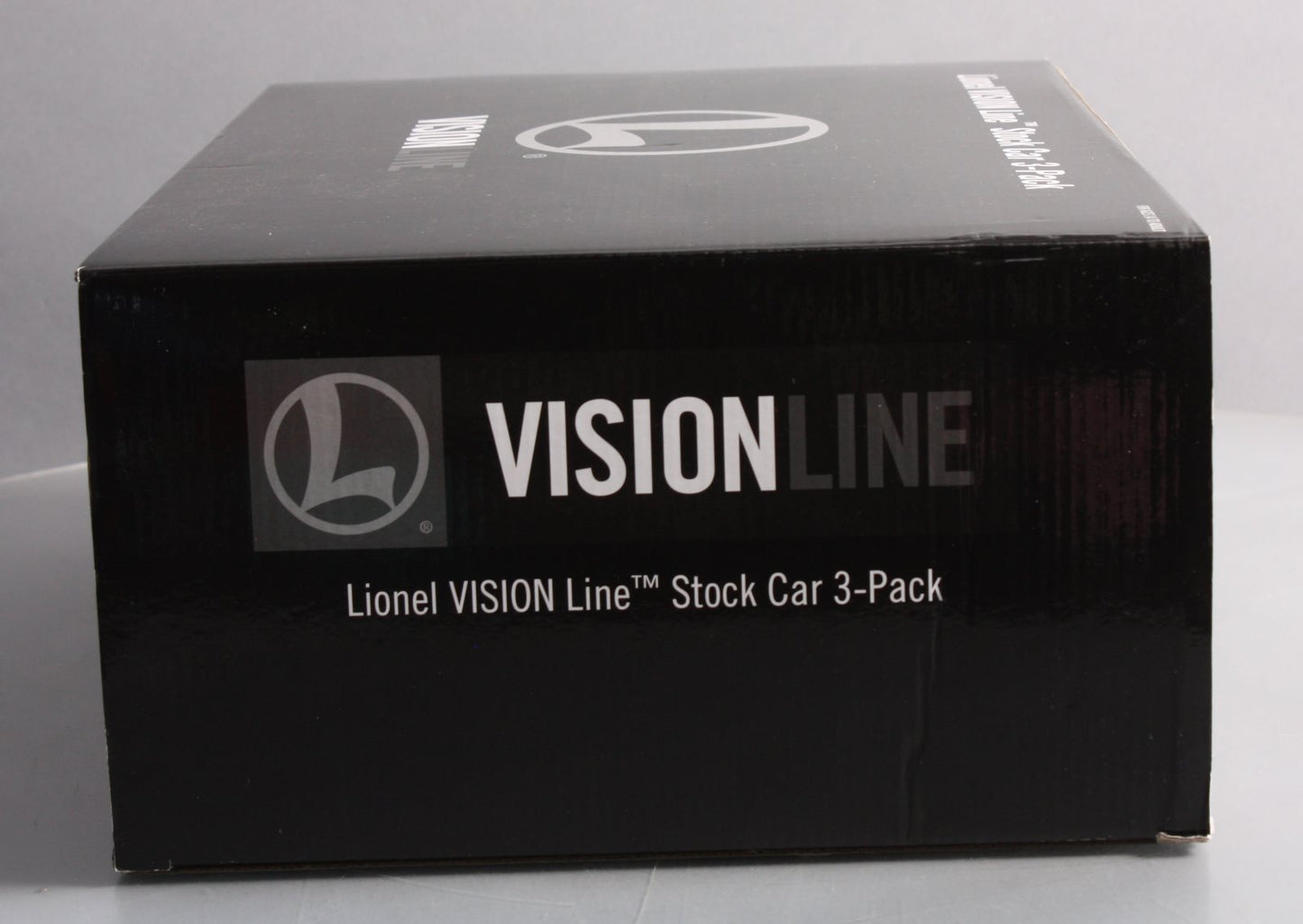 Lionel 2026820 O VISIONLINE Santa Fe Stock Car #60395 (Set of 3)