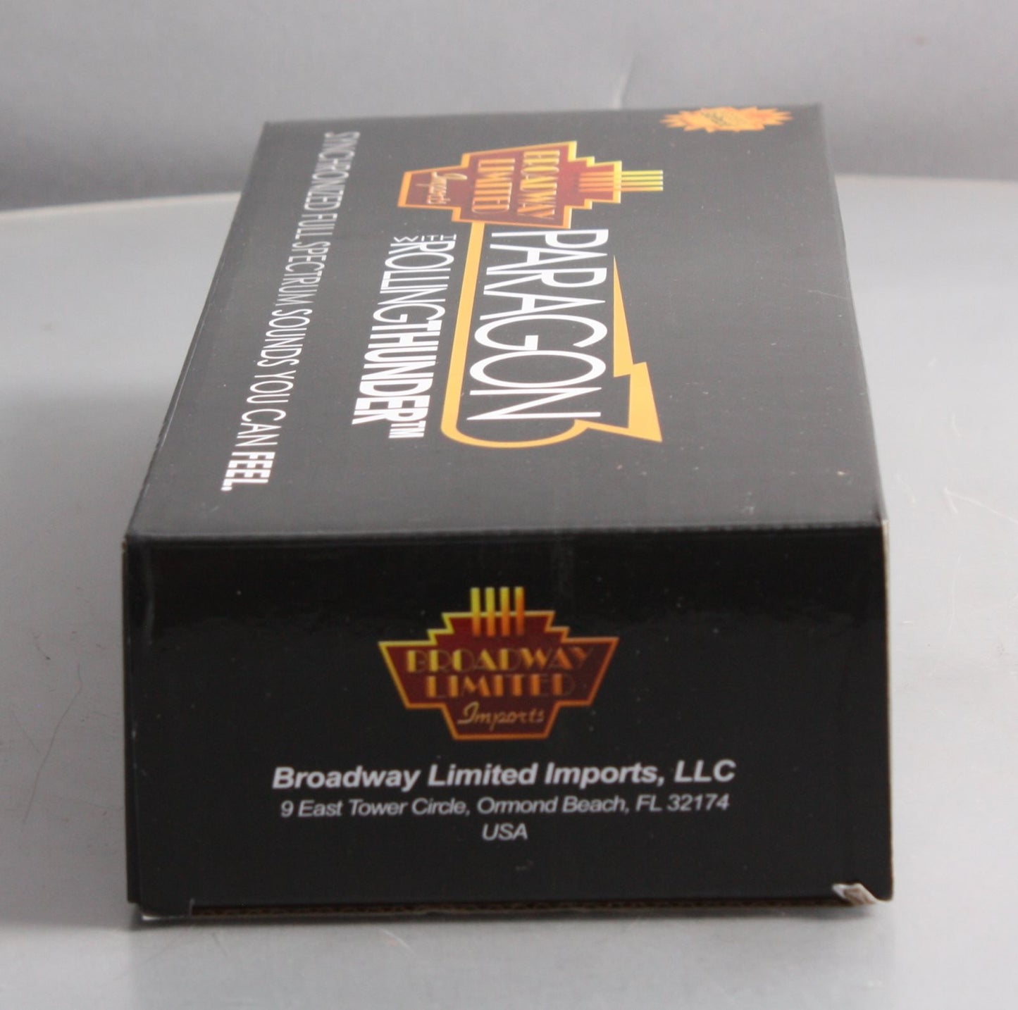 Broadway Limited 5872 HO Norfolk Southern GE ES44AC Diesel Loco Sound/DCC #8123