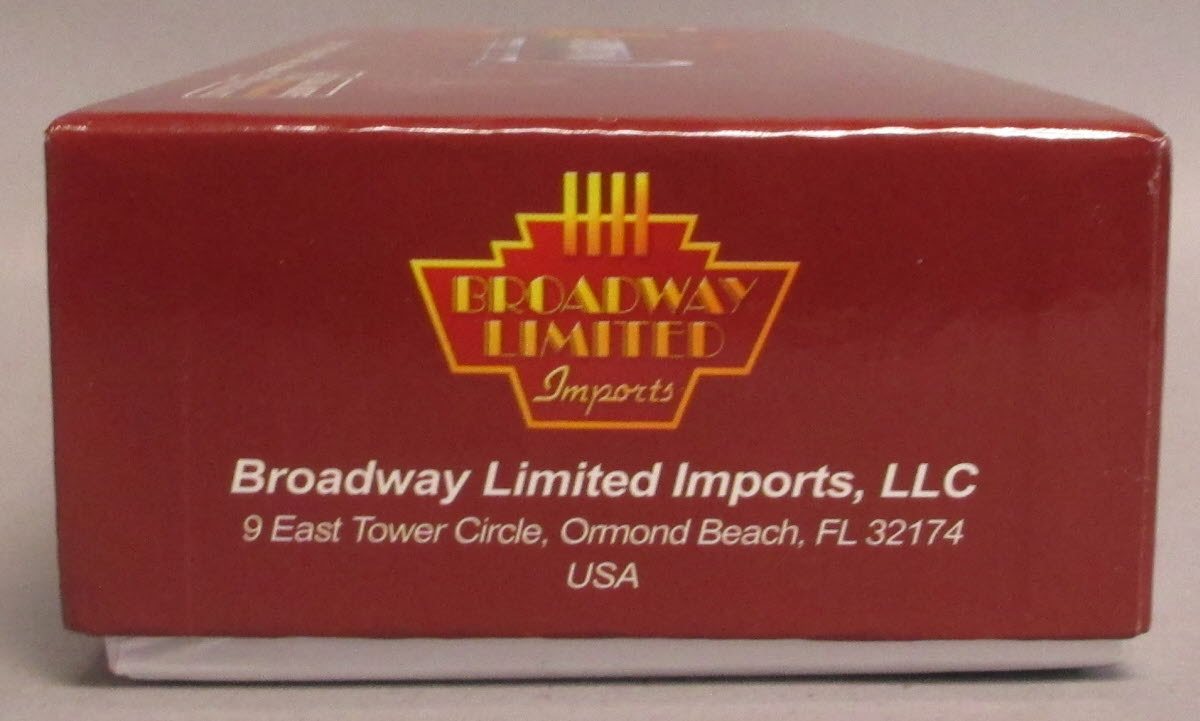 Broadway Limited 2355 HO CBQ EMD E8A Diesel Locomotive Paragon2™ #9964 w/DCC