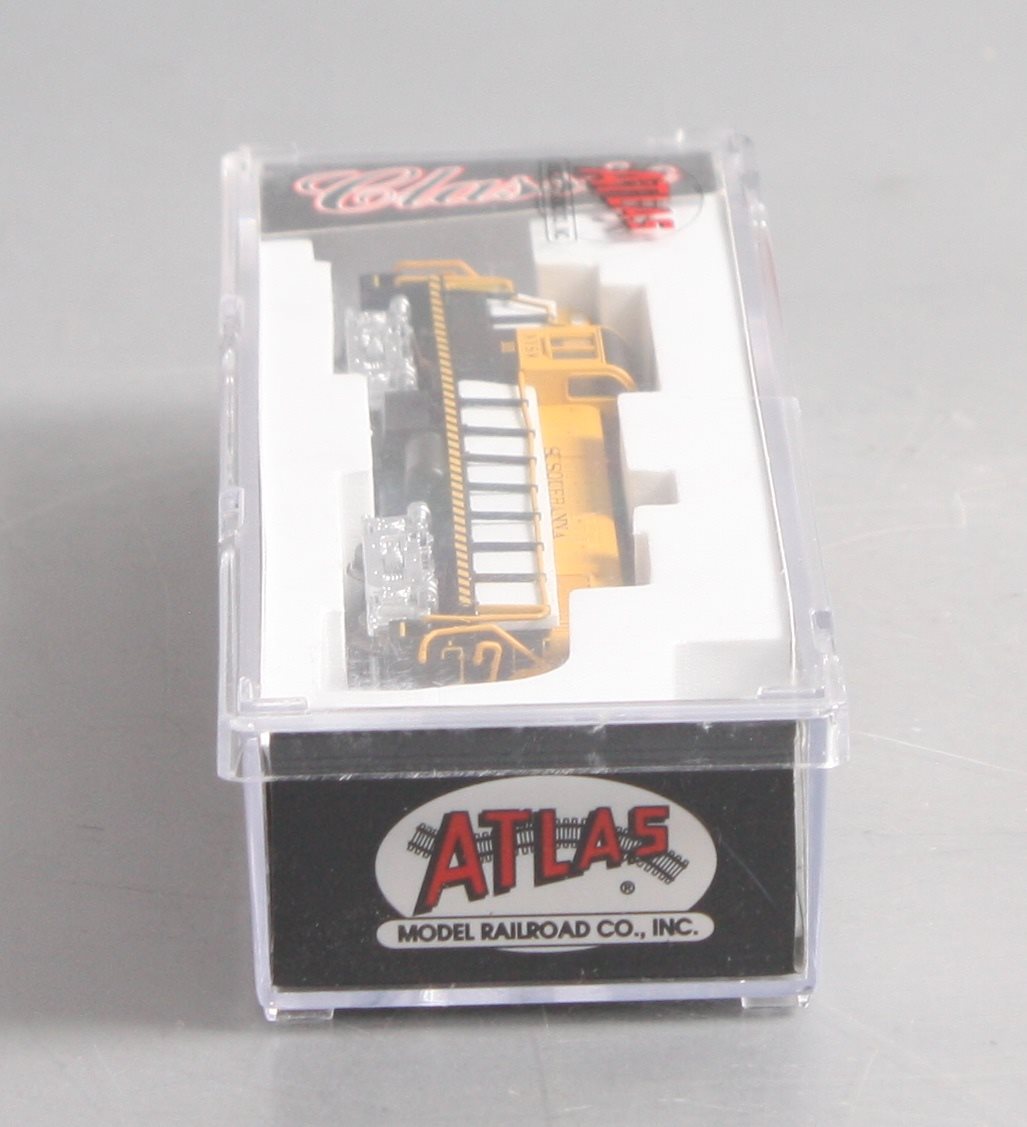 Atlas 40002211 N New York, Susquehanna & Western Alco RS3 Diesel Engine #101
