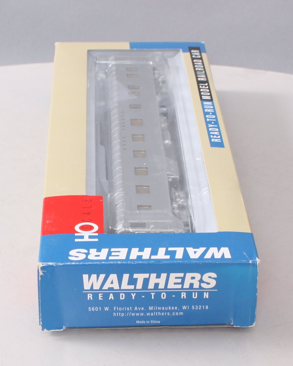 Walthers 920-15203 HO Rock Island - 85' Pullman-Standard 10-5 Sleeper
