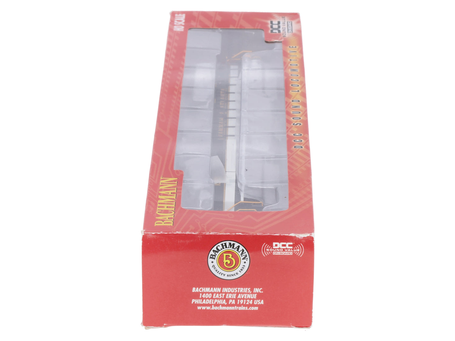 Bachmann 66009 HO Savannah & Atlanta SD70ACe Diesel Loco Sound/DCC #1065