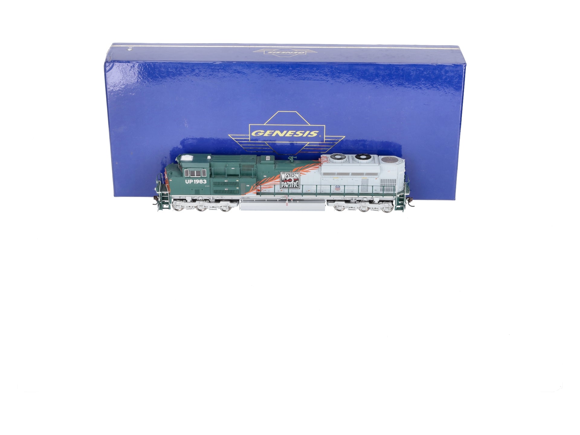 Athearn G68524 HO Union Pacific/Western Pacific SD70ACe Diesel