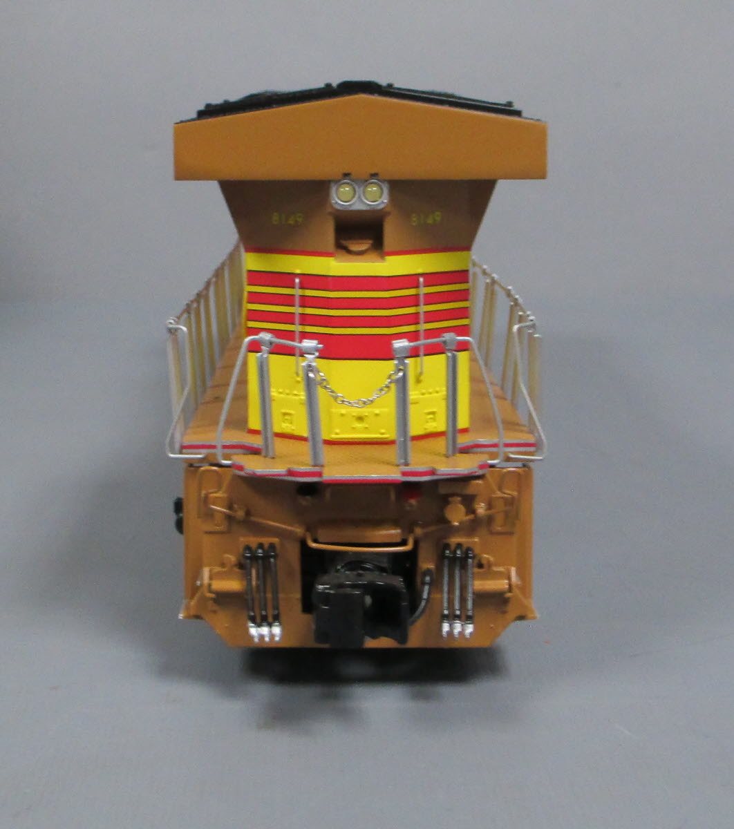 Lionel 1933325 O Union Pacific Legacy 49ER ES44AC Diesel Locomotive #8149