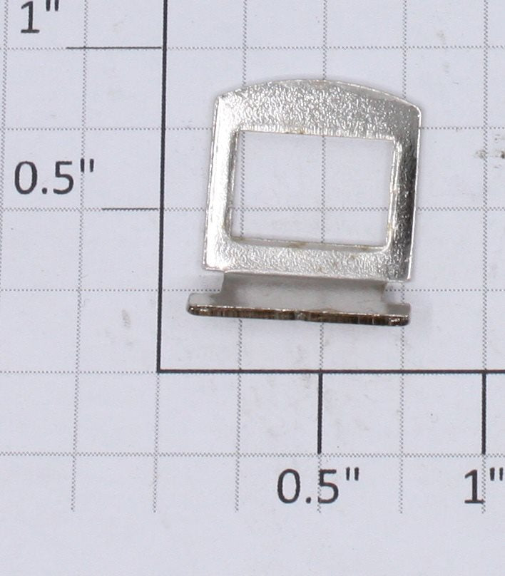 Ives 195-1 Standard Gauge Prewar Hook Type Coupler Bracket Arm Only