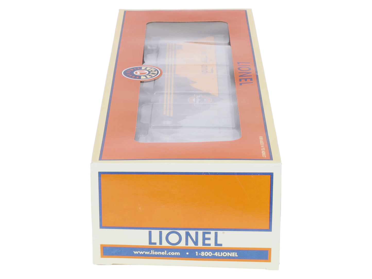 Lionel 6-27434 O Gauge Rio Grande Heritage PS2CD Hopper Car #8991