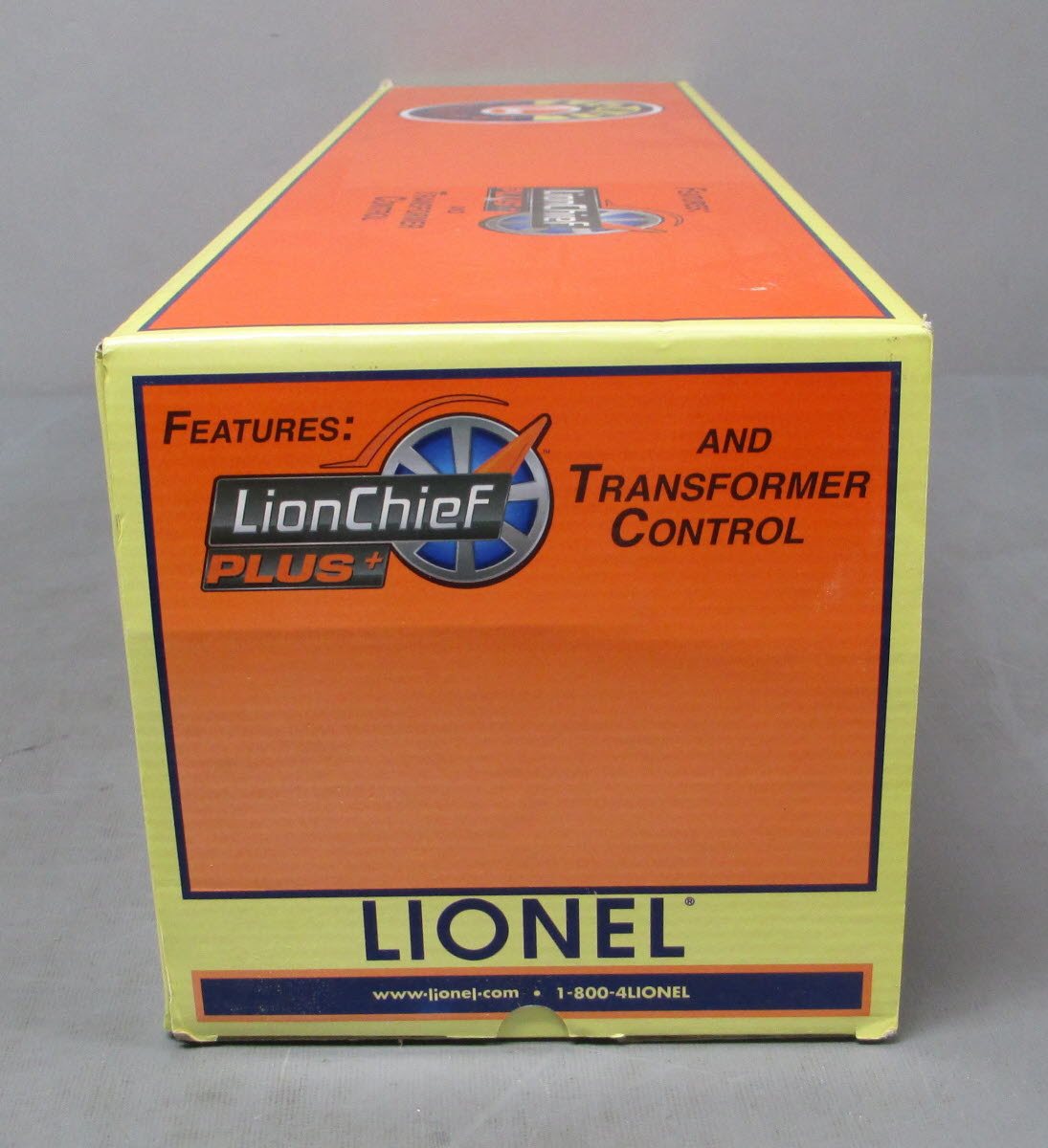 Lionel 6-82415 O DL&W LionChief Plus Camelback Steam Locomotive #1035